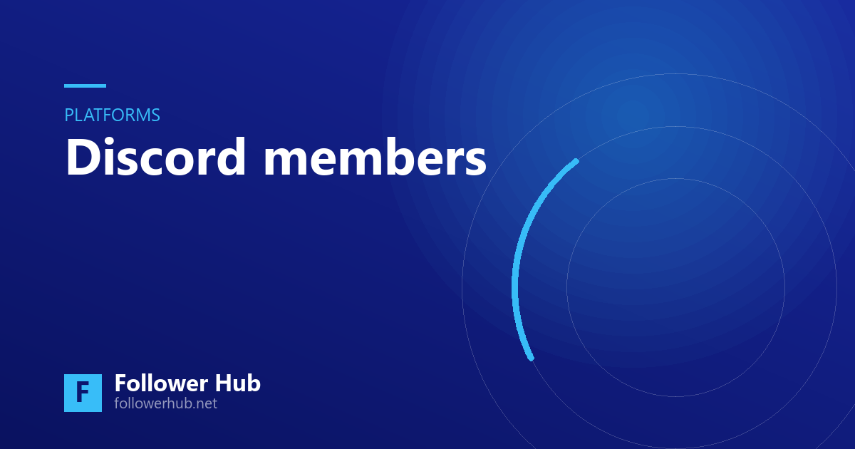 Discord members: online, offline, and what a server actually needs
