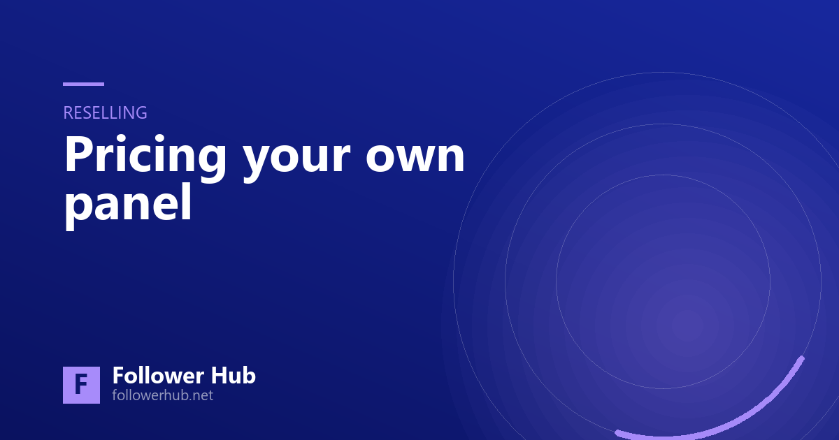 Pricing your own panel: the margin that survives after refunds