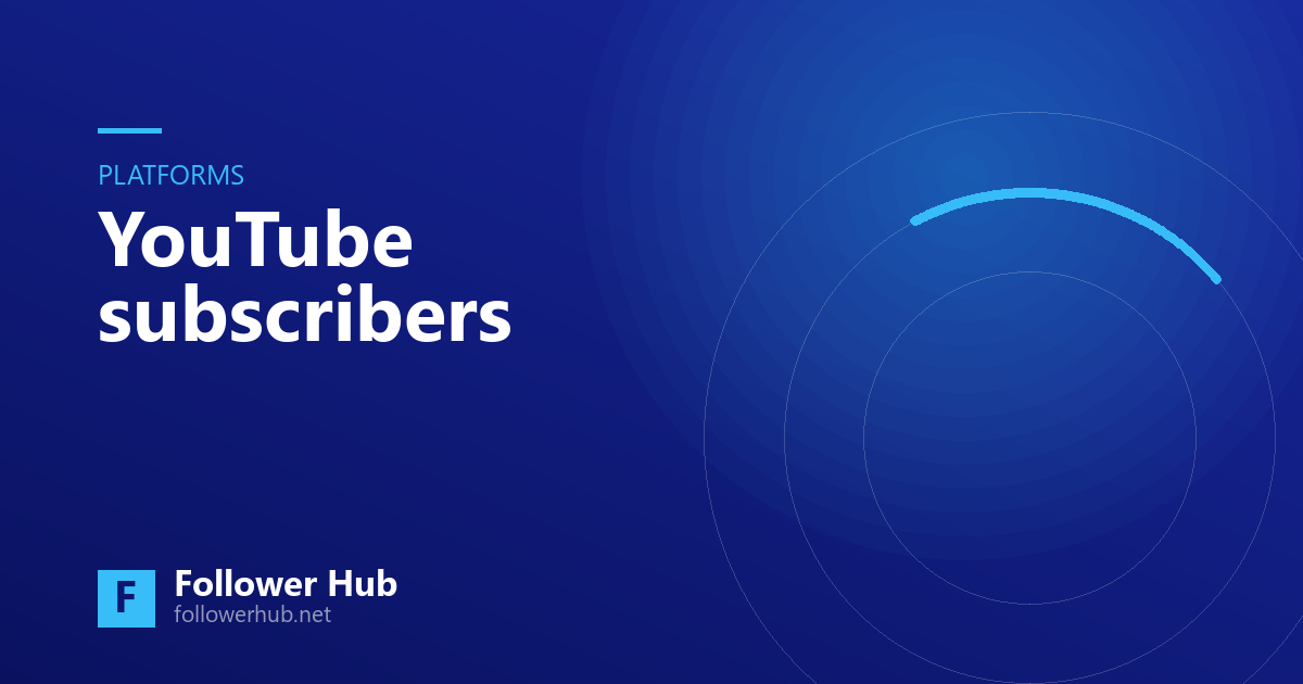 YouTube subscribers: what they do for a channel and what they do not